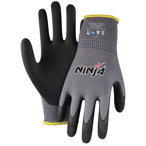 Ninja Maxim Evolution NFT Gloves NIMXEVOLU
