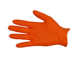 Pro Val Nitrile Orange PF Nitrile Disposable Glove