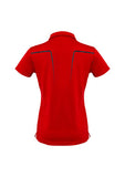 Biz Collection Ladies Cyber Polo P604LS