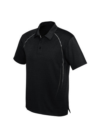 Biz Collection Mens Cyber Polo P604MS