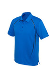 Biz Collection Mens Cyber Polo P604MS