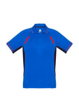 Biz Collection Mens Renegade Polo P700MS