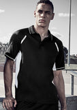 Biz Collection Mens Renegade Polo P700MS