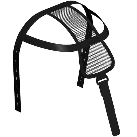 CleanSpace™ Head Harness for Half Mask (Fabric) PAF-0030