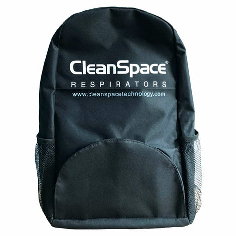 CleanSpace™ Carry Backpack (Black) PAF-0099