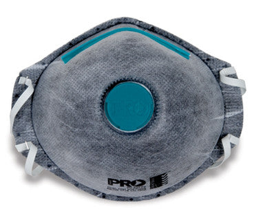 Pro Choice Respirator P2 with Valve and Active Carbon Filter PC531