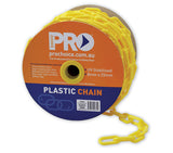 Pro Choice - 25M Safety Chain Yellow PCY825
