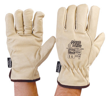 Pro Choice Riggamate Thinsulate Lined Pig Grain Leather PGL41TL