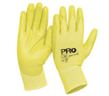 Pro Choice ProLite PU Dip High-Vis Glove PUNY