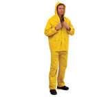 Pro Choice Yellow PVC Rain Jacket & Pants