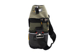 Rugged Xtremes Delux Small Tool Bag RX05i106PVCGR