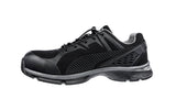 Puma Relay Black Lightweight Safety Shoes 643837