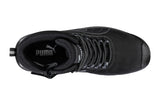 Puma Sierra Nevada Waterproof Zip Sided Safety Boot (Black) 630527