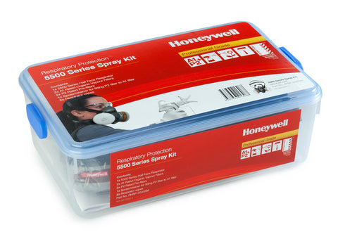 Honeywell Lunchbox Spray Kit A1P2