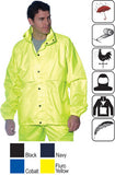 Huski - Stratus Rainwear Jackets Packable 918032
