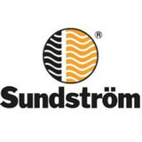 Sundström SR200-R Full Face Respirator c/w Rubber Head Harness