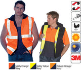 Huski - Traffic Safety Vest 918132
