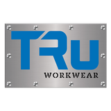 Tru Workwear Hi Vis 2 Tone 1/4 Zip Fleece Jumper TF2950