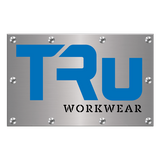 Tru Workwear Ladies Cool Performance 2 Tone Hi Vis Taped Ripstop Shirt DSW2169T1