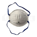 UVEX Face Mask FFP2 Respirator Cup Style (PK 20) 8739507