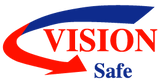 Vision Safe Hydro Vented PVC Seal Anti Fog/Anti Scratch Lens (Clear) 551VBLCLAF