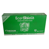 Maxisafe EcoShield Nitrile Blue Disposable Gloves GNE220