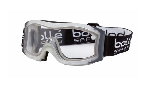 Bolle Vapour Dual Safety Goggles