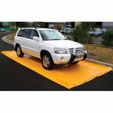 Vehicle Wash Mats