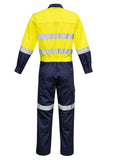 Syzmik Mens Rugged Cooling Taped Overall ZC804