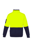 Syzmik Hi Vis Half Zip Pullover ZT466