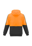 Syzmik Unisex Hi Vis Pullover Hoodie ZT484