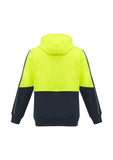 Syzmik Unisex Hi Vis Pullover Hoodie ZT484