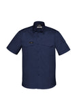 Syzmik Mens Rugged Cooling Mens S/S Shirt ZW405