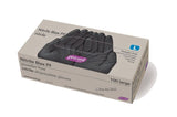 Pro Val Nitrile Blax PF Black Nitrile Disposable Glove