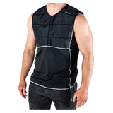 Gorilla Black Cooling Vest GCV-BK