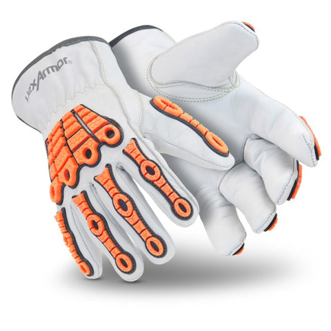 HexArmor Chrome SLT Cut Resistant Rigger Gloves 4060