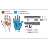 HexArmor Chrome Series® Cut Resistant Gloves 4026