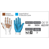 Hexarmor Chrome Series® 4024 Mechanics Gloves