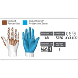 HexArmor Chrome Series® Cut Resistant Gloves 4027