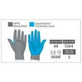 HexArmor 9000 Series™ Cut Resistant Gloves 9010
