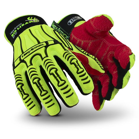HexArmor Rig Lizard® Cut Resistant Gloves 2025