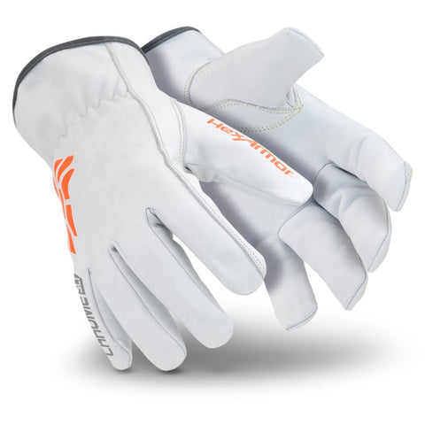 HexArmor Chrome SLT Cut Resistant Rigger Gloves 4061