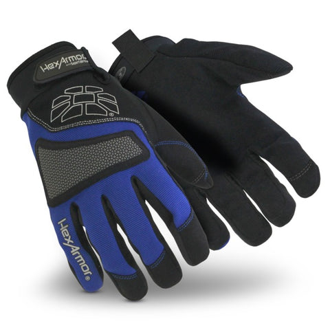 Hexarmor Chrome Series® 4018 Mechanics Gloves