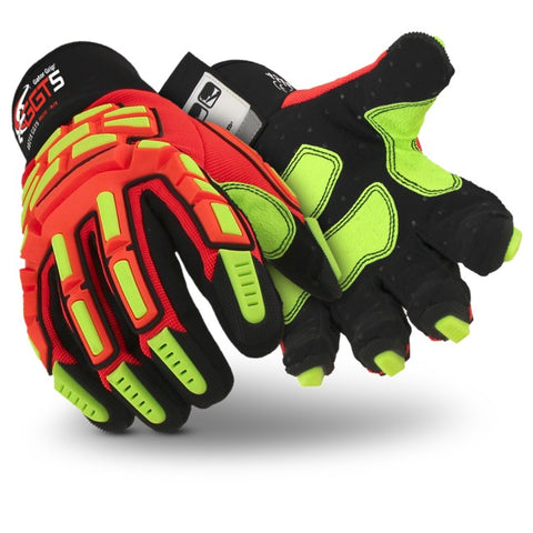 HexArmor GGT5® Mud Grip® Cut Resistant Gloves 4021X