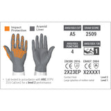 HexArmor Chrome SLT Cut Resistant Rigger Gloves 4060