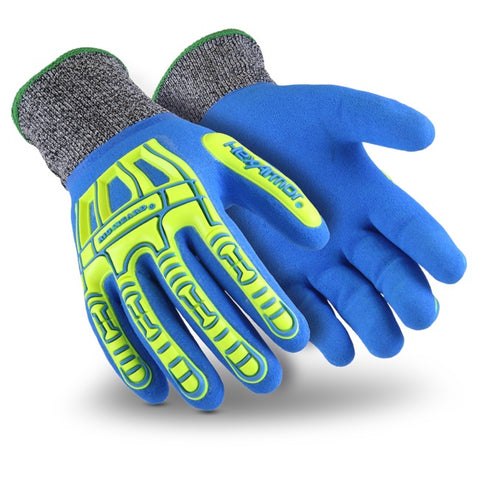 HexArmor Rig Lizard® Fluid Cut Resistant Gloves 7102