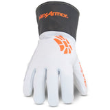 HexArmor Chrome SLT Cut Resistant Leather Gloves 4062