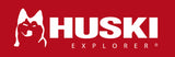 Huski - Venture Hi-Visibility Waterproof Jacket, Railway Orange 918106
