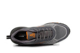 New Balance Speedware Lightweight Composite Shoes (Grey/Orange) MIDSPWR