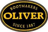 Oliver 45 Series 130mm Zip Sided Hiker Boot Boot (Black) 45-640Z